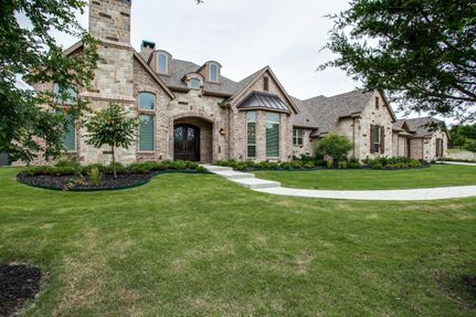 House in Grayson County, Texas