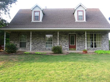 Farm and Ranch in Fannin County, Texas