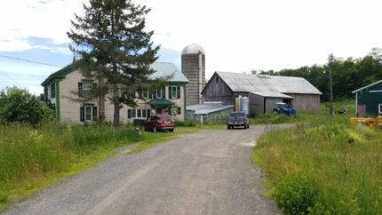 Commercial Property in Madison County, New York