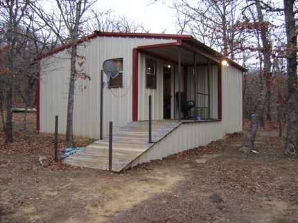 Farm and Ranch in Coal County, Oklahoma