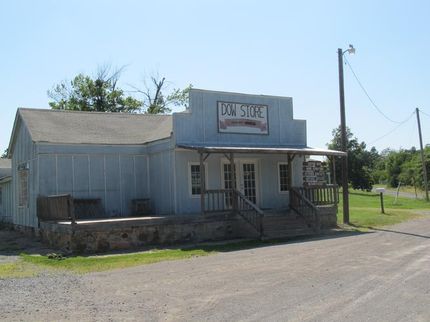 Land in Pittsburg County, Oklahoma