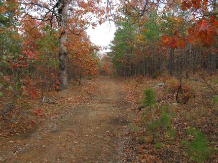 Farm and Ranch in Latimer County, Oklahoma