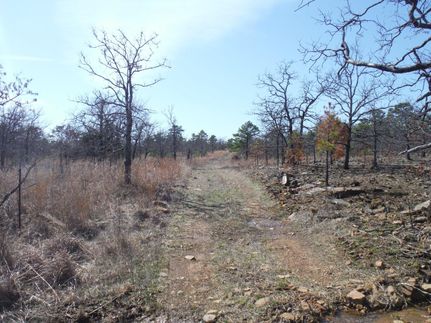 Farm and Ranch in Pittsburg County, Oklahoma