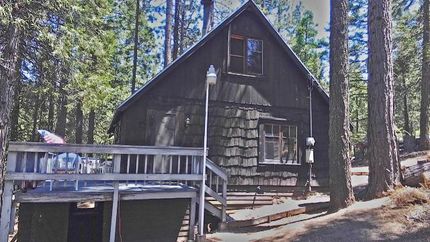 Timberland Property in Fresno County, California