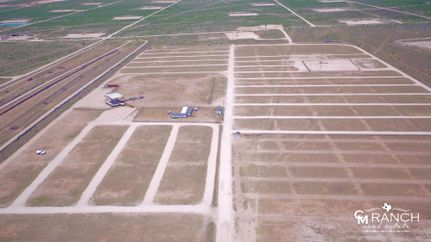 Undeveloped Land in Midland County, Texas