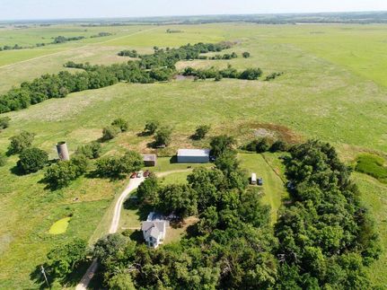 Farm and Ranch in Greenwood County, Kansas