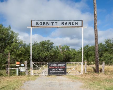 Farm and Ranch in Dimmit County, Texas