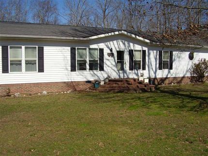 House in Lewis County, Tennessee