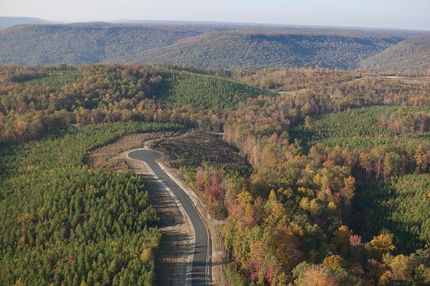 Farm and Ranch in Franklin County, Tennessee