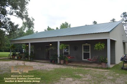 Farm and Ranch in Rapides Parish, Louisiana