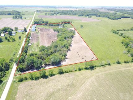 Farm and Ranch in Van Buren County, Iowa