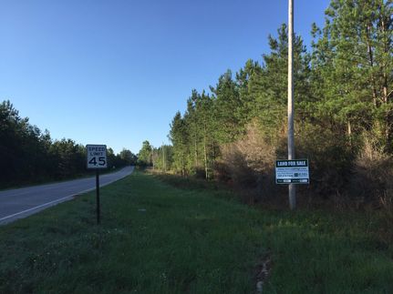 Commercial Property in Autauga County, Alabama