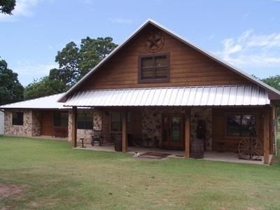 Recreational Property in Madison County, Texas