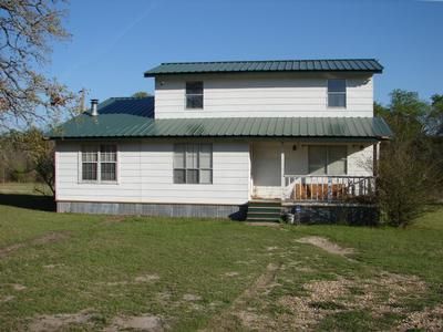 Farm and Ranch in Madison County, Texas