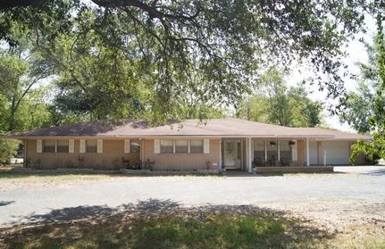 House in Madison County, Texas