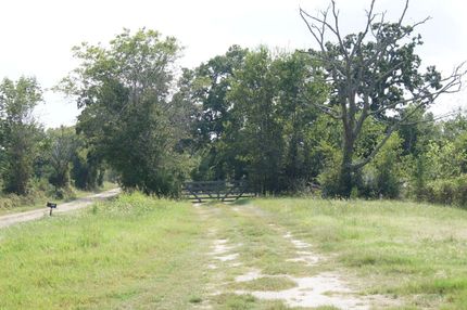 Farm and Ranch in Madison County, Texas