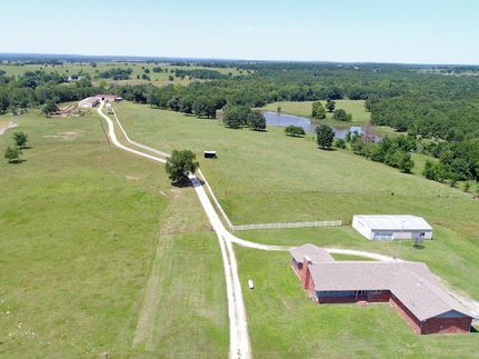 Land in Hughes County, Oklahoma