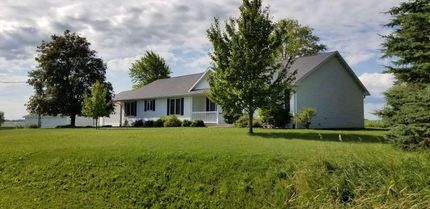 Farm and Ranch in Black Hawk County, Iowa