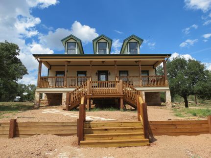 Farm and Ranch in Mason County, Texas