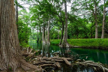 Riverfront Property in Kerr County, Texas