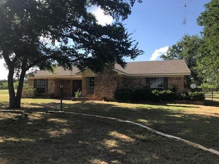 Farm and Ranch in Brown County, Texas