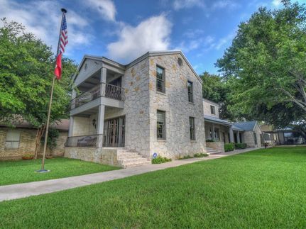 Lakefront Property in Llano County, Texas