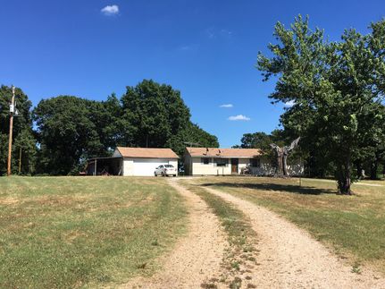 Farm and Ranch in Seminole County, Oklahoma