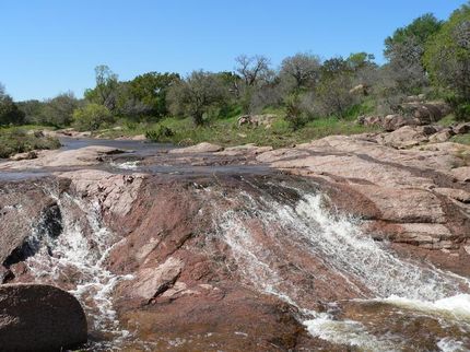 Land in Gillespie County, Texas