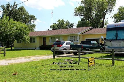 Farm and Ranch in Comanche County, Texas