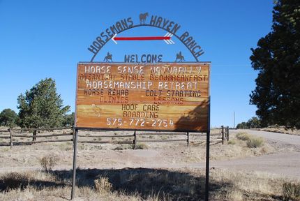 Land in Catron County, New Mexico