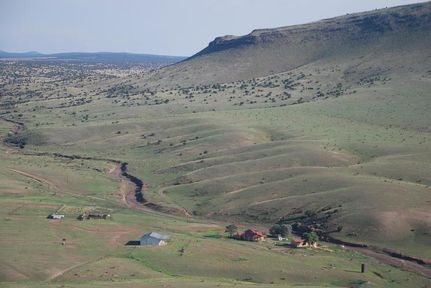 Farm and Ranch in Socorro County, New Mexico