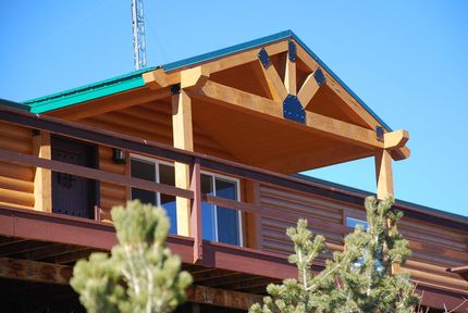 House in Catron County, New Mexico