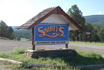 Commercial Property in Catron County, New Mexico