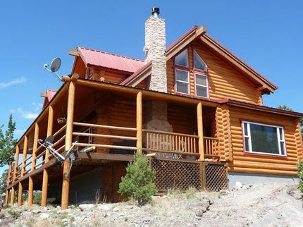Farm and Ranch in Catron County, New Mexico
