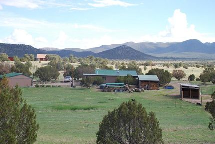 House in Catron County, New Mexico