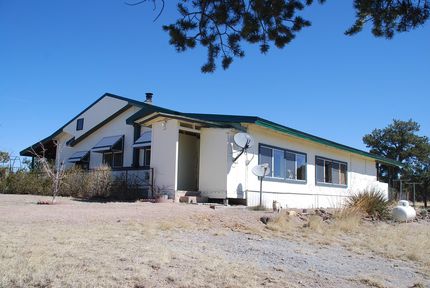 Land in Catron County, New Mexico