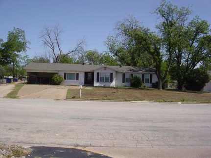 Farm and Ranch in Young County, Texas