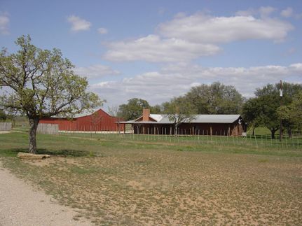 Timberland Property in Throckmorton County, Texas