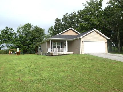 Land in Russell County, Kentucky