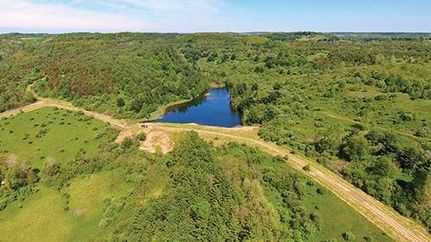 Land in Coshocton County, Ohio