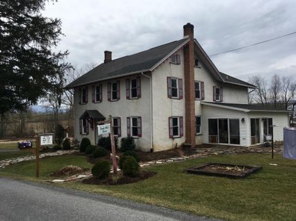 Farm and Ranch in Lycoming County, Pennsylvania