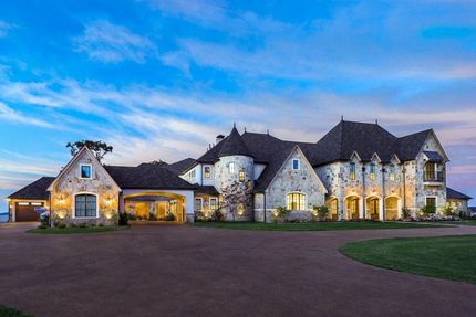 Farm and Ranch in Henderson County, Texas