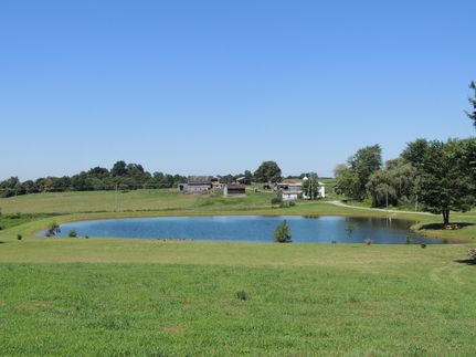 Farm and Ranch in Guernsey County, Ohio