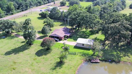Lakefront Property in Leon County, Texas