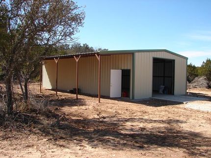 Farm and Ranch in Nolan County, Texas