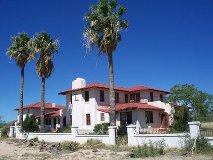 Farm and Ranch in Crockett County, Texas