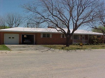 Farm and Ranch in Reagan County, Texas