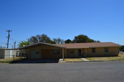 Farm and Ranch in Pecos County, Texas