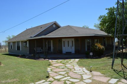 Farm and Ranch in Tom Green County, Texas