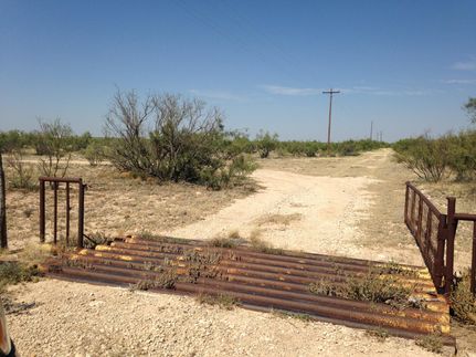 Farm and Ranch in Reagan County, Texas